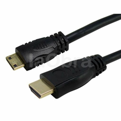 Cable HDMI a mini HDMI