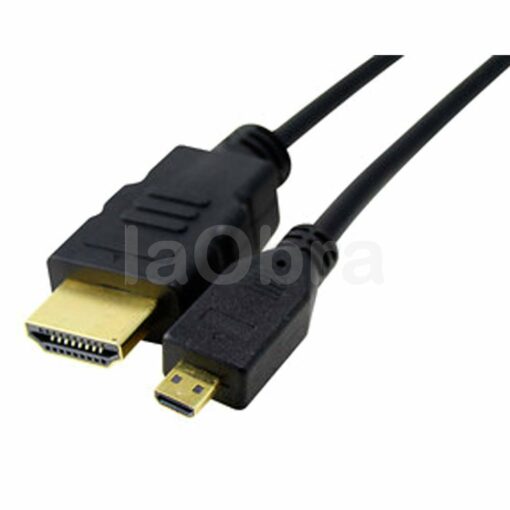 Cable HDMI a micro HDMI