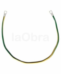 Cable toma tierra para armario rack