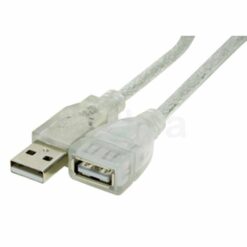 Cable USB 2.0 macho-hembra