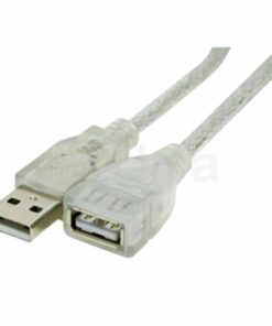 Cable USB 2.0 macho-hembra