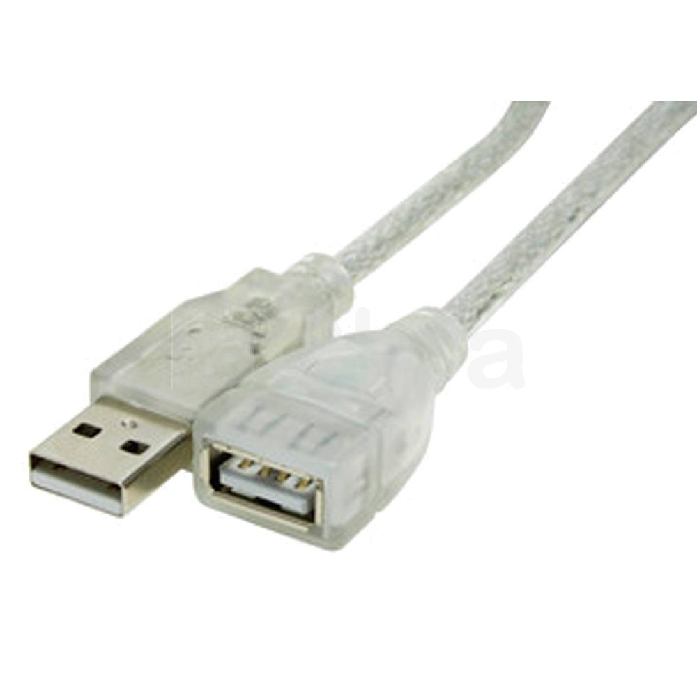 Cable Usb 20 Macho Hembra Al Mejor Precio Con Envío Rápido