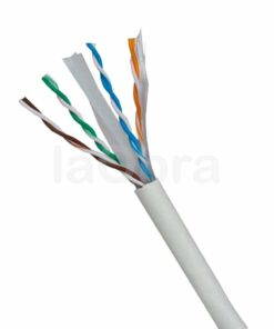 Cable UTP flexible categoría 6