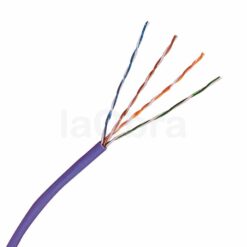 Cable UTP libre halógenos categoría 6