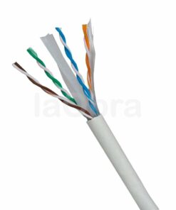Cable UTP rígido categoría 6