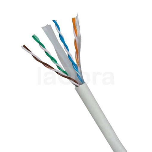 Cable UTP rígido categoría 6