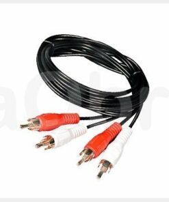 Cables de audio