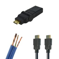 Cables de vídeo