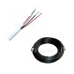 Cables videovigilancia