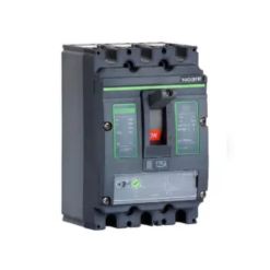 Interruptores de caja moldeada DC