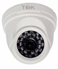 Cámara domo techo gran angular TBK-MD5541IR Fermax