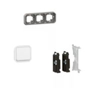 Componible estanco de empotrar Legrand Plexo