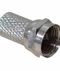 Conector F para cable coaxial Televes