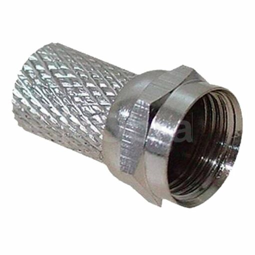 Conector F para cable coaxial Televes