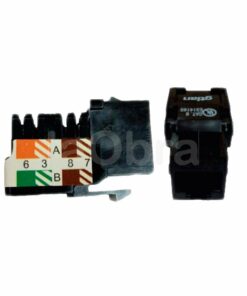 Conector hembra RJ45 UTP