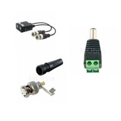 Conectores CCTV