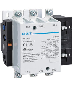 Contactor 4P 115A