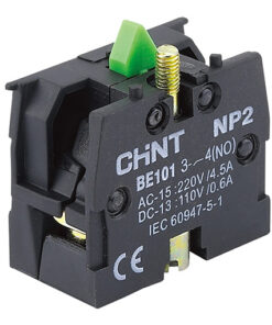 Contactor fijación aparato NP2-BE101