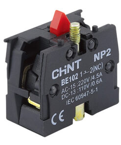 Contactor fijación aparto NP2-BE102