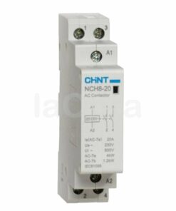 Contactor monofásico Chint