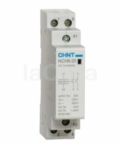 Contactor monofásico Chint