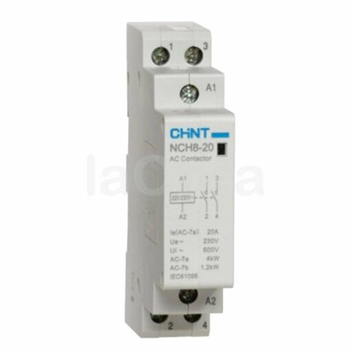 Contactor monofásico Chint