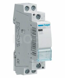 Contactor monofásico Hager