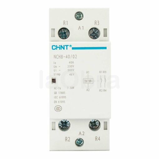 Contactor trifásico Chint