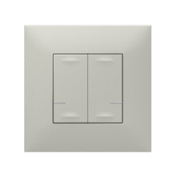 Controlador doble iluminación inalambrico 741842