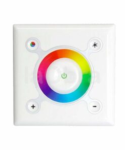 Controlador RGB para pared