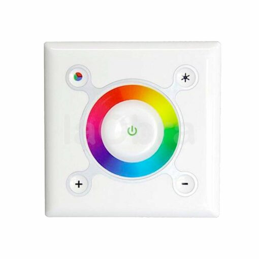 Controlador RGB para pared