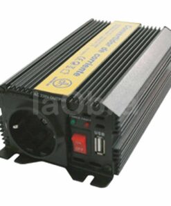 Convertidor corriente 12Vdc 230Vac