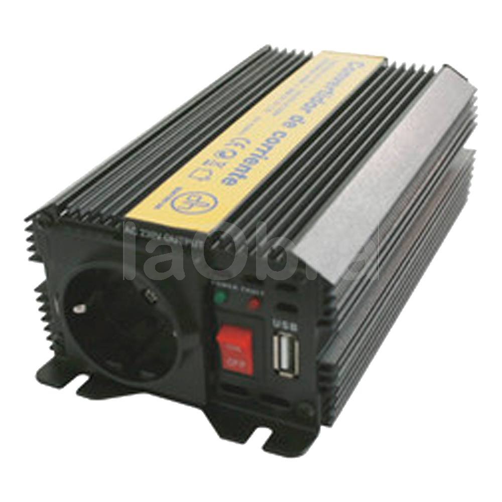 Preferencia Engañoso lógica 🥇 Convertidor corriente 12Vdc 230Vac al mejor precio con envío rápido - laObra Preferencia Engañoso lógica 🥇 Convertidor corriente 12Vdc 230Vac al mejor precio con envío rápido - laObra