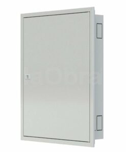 Cuadro eléctrico de empotrar Hager VF108PEB 8 módulos