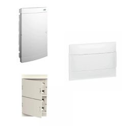 Cuadros eléctricos de empotrar