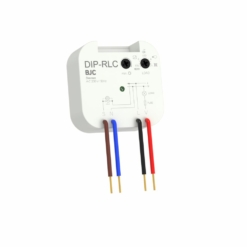 Dimmer pastilla universal con ajuste de carga DIP-RLC BJC