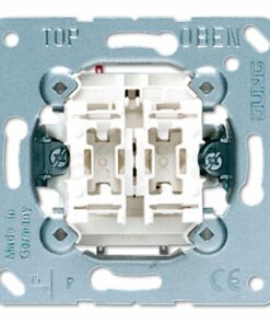 Doble interruptor Jung LS 990