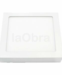 Downlight led superficie cuadrado