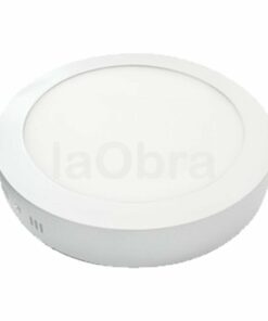 Downlight led superficie redondo