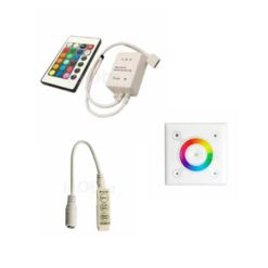 Driver controlador tira LED