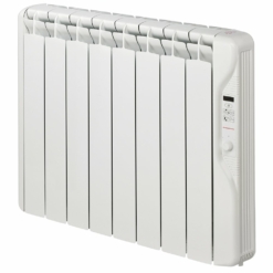 Emisor digital programable sin fluido térmico Gabarrón RXE PLUS