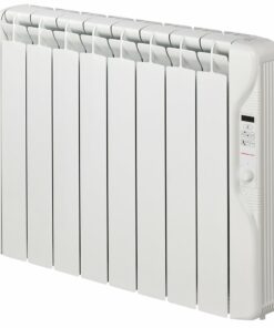 Emisor digital programable con fluido térmico Gabarrón RFE PLUS