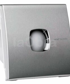 Extractor baño axial Silentis 10 inox