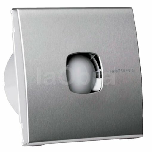 Extractor baño axial Silentis 10 inox