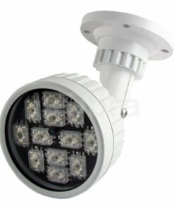 Foco infrarrojo led