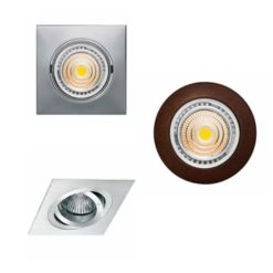 Focos Empotrables LED