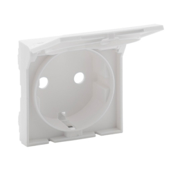 Frontal tapa blanca