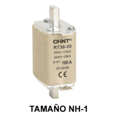 Fusible NH-1 Chint