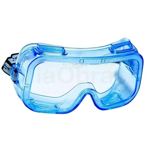Gafas de protección contra polvo