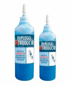 Gel lubricante Duplogel para cables eléctricos